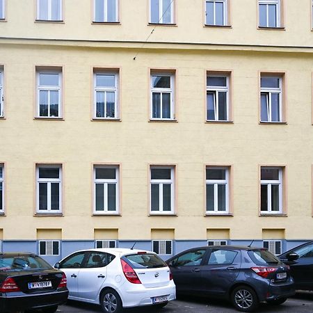 Elegant Duplex Danube Canal Вена Экстерьер фото