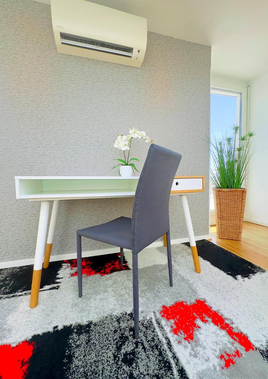 Elegant Duplex Danube Canal Вена Экстерьер фото